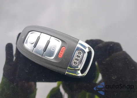 2014 Audi A6 3.0T Premium Plus from USA, damaged, VIN WAUFGAFC9EN082170